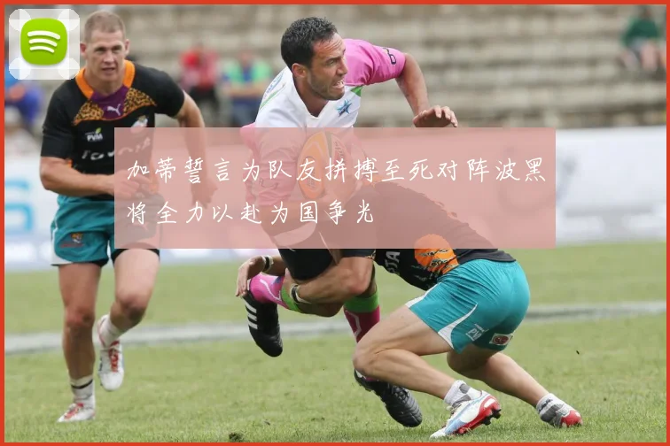 加蒂誓言为队友拼搏至死对阵波黑将全力以赴为国争光